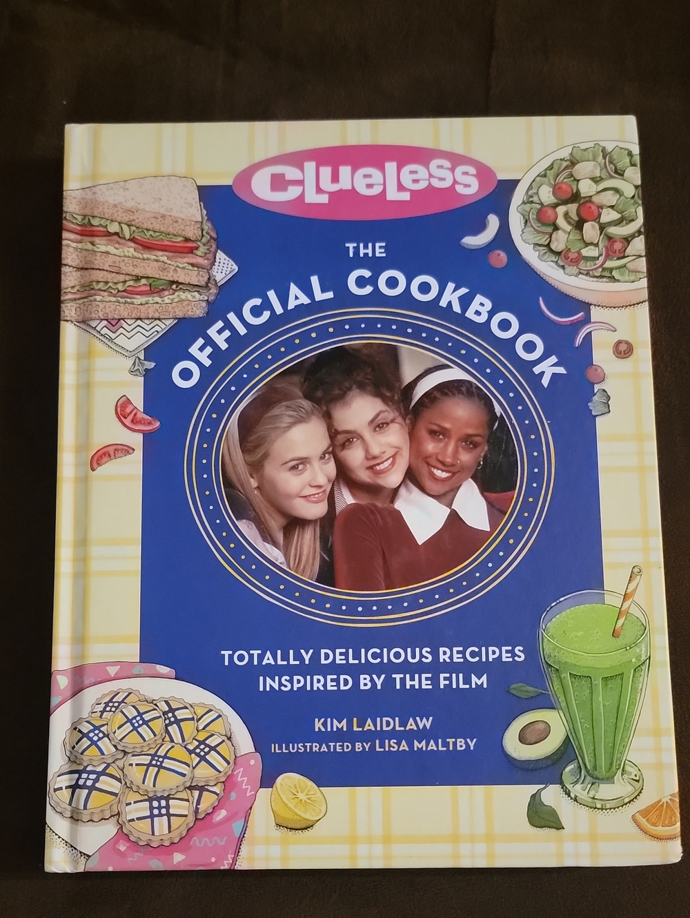 Clueless The Official Cookbook New